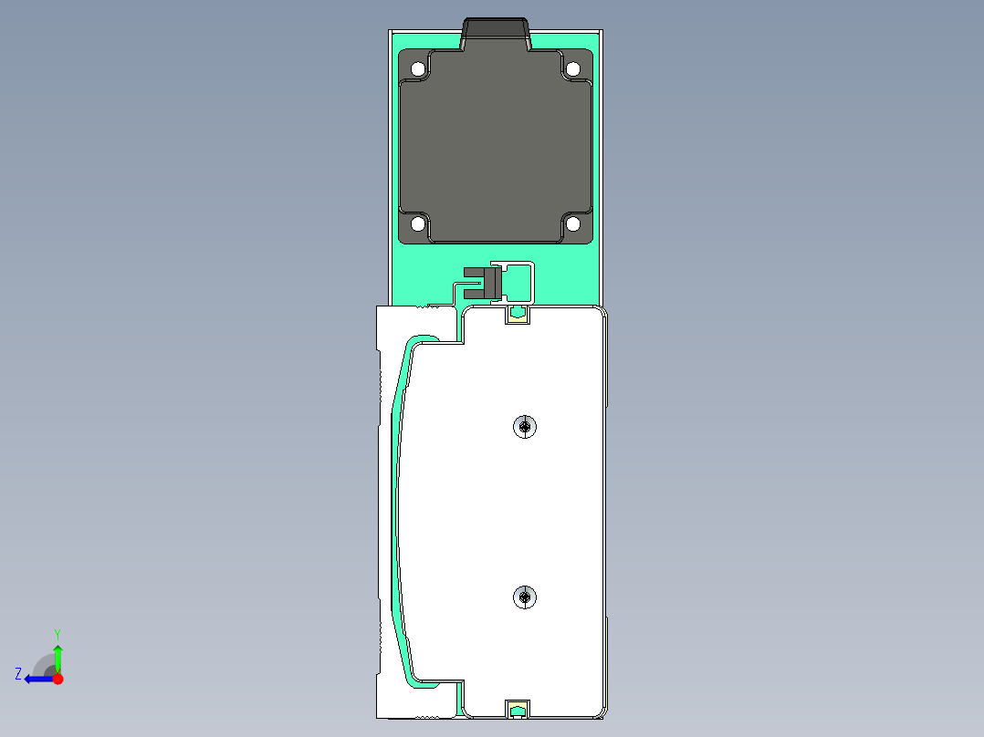 威洛博VF17-L20-C-S1350-BR-P75-C4右视图