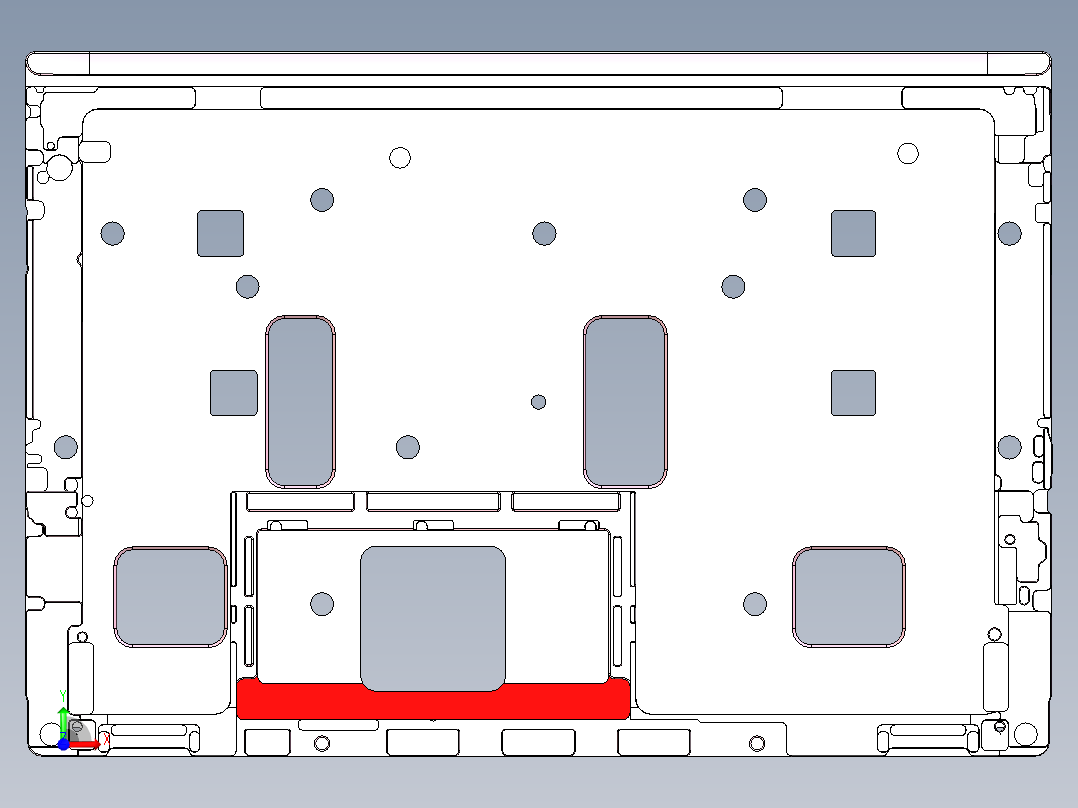 X35-C-CNC7-shanggudingban-170609前视图