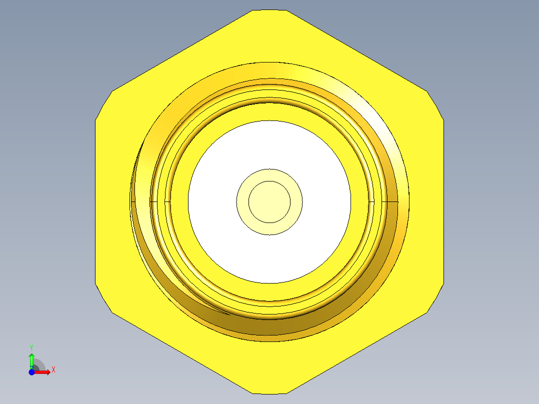 SMA接口68前视图