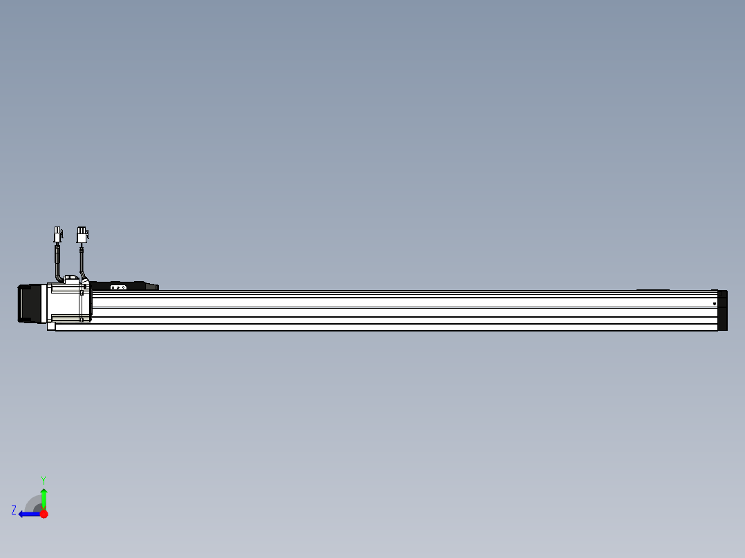 威洛博CH8-LXX-S850-BL-T20-C3右视图