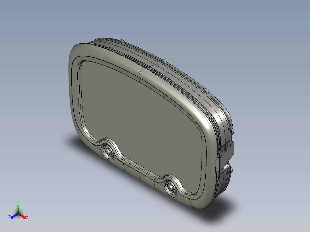 显示面板标准 - 结构 (1)