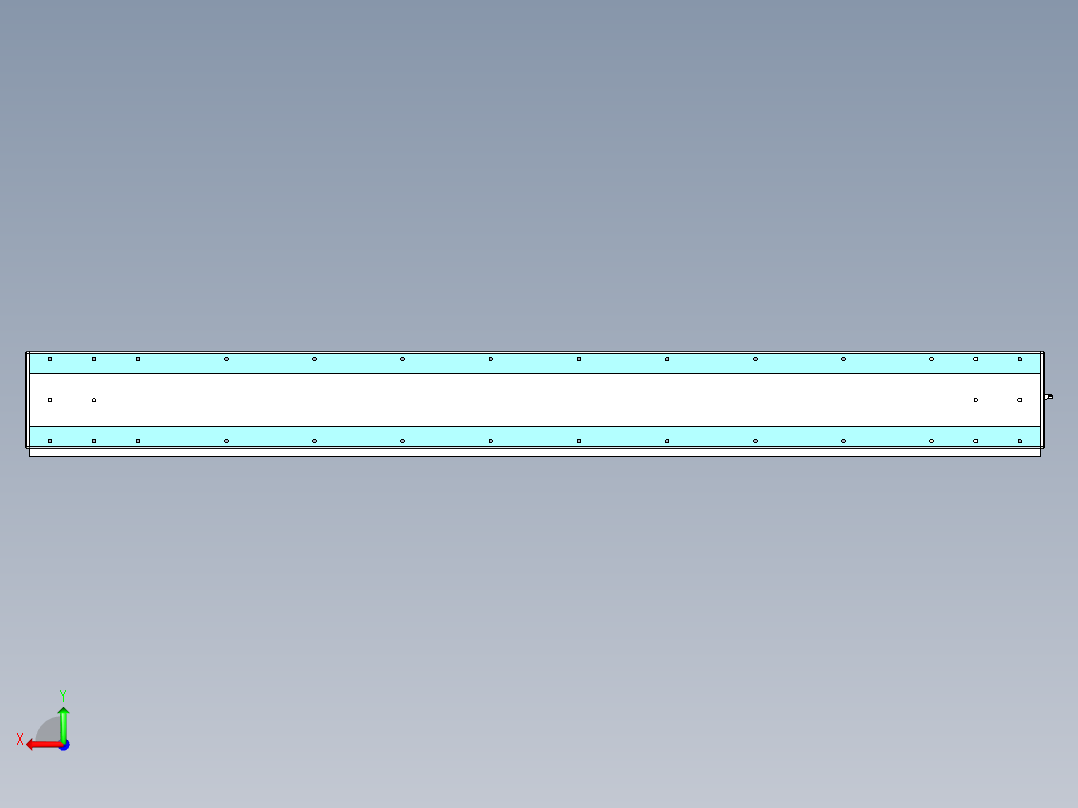 威洛博VG 系列模组VG22-L50π-S1850-BC-ZP75B-C3-K后视图