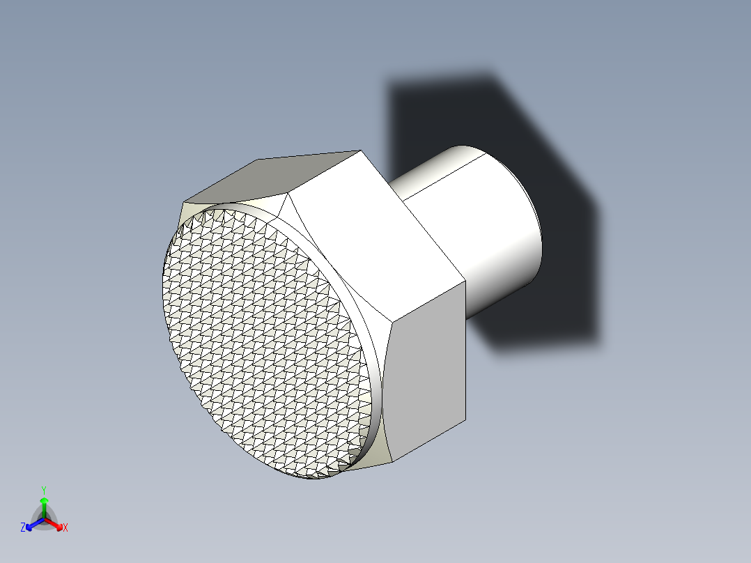 定位配件2269(A)-<span style='color: red'>3D</span>多系列多零件图纸模型