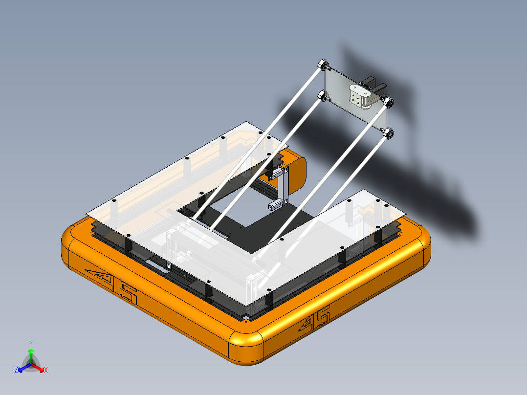 B2004462-<span style='color: red'>FRC</span><span style='color: red'>比赛</span><span style='color: red'>机器人</span>