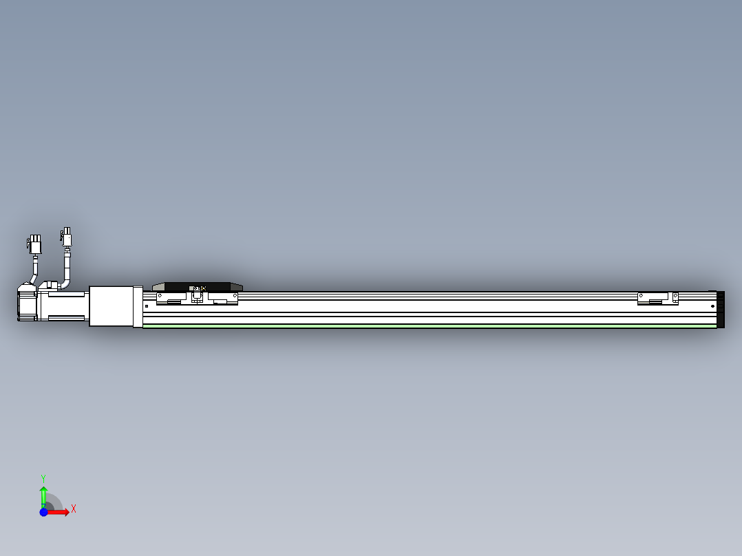威洛博模组VGTH5-Lx-C-S600-BC-ZP10-C3前视图