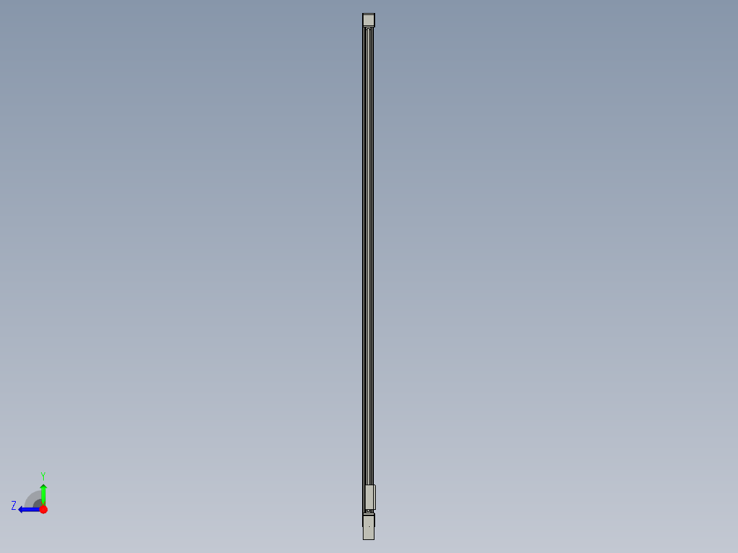 欧规系列-GB8-L96-S3400-BR-P40-MS3右视图