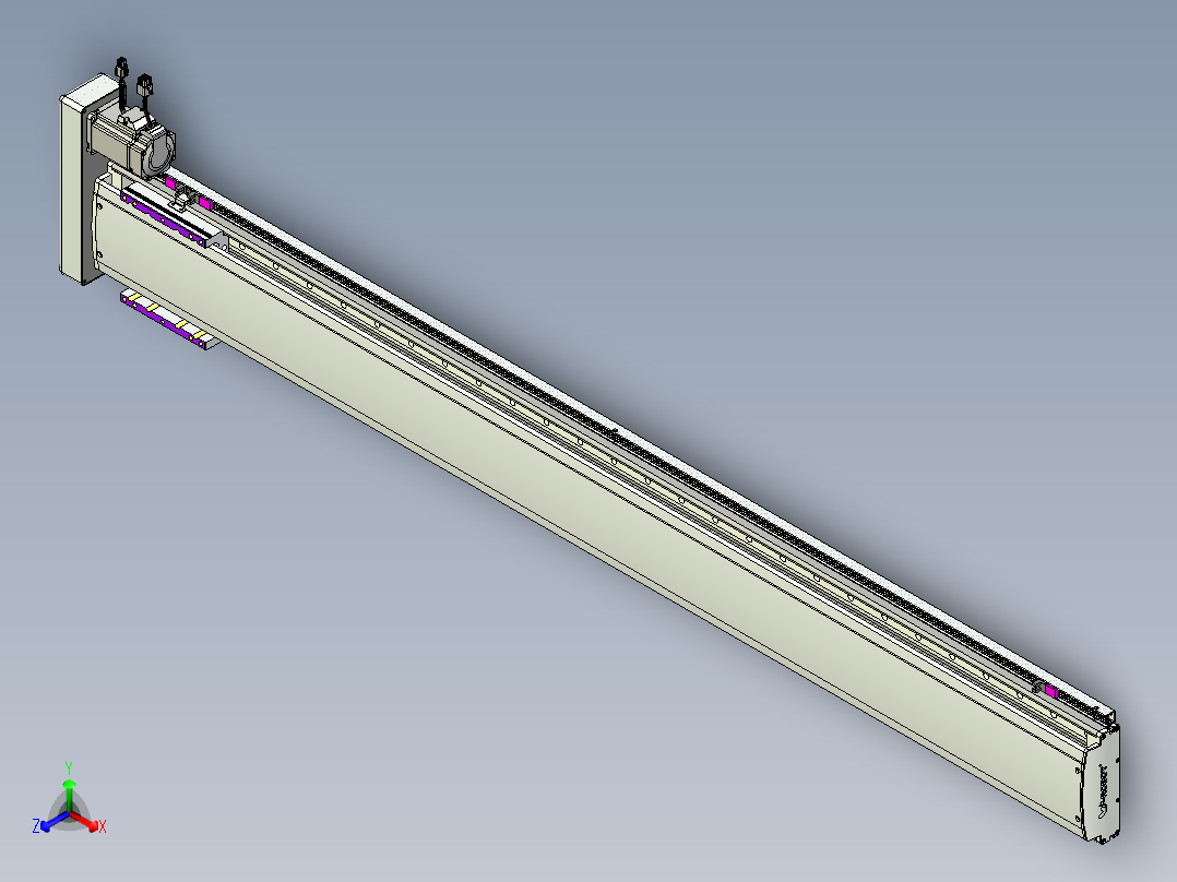威洛博QF17-Lxx-C-S1500-BR-ZP40-C3