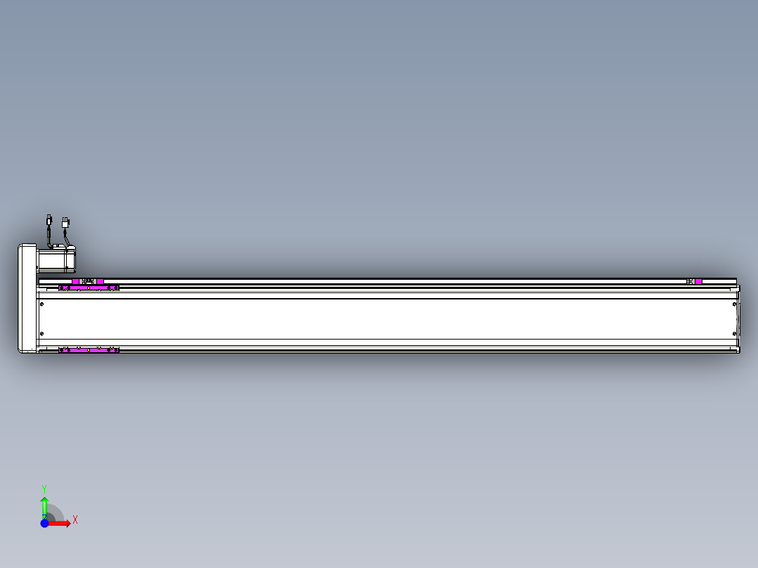 威洛博QF17-Lxx-C-S1500-BR-ZP40-C3前视图