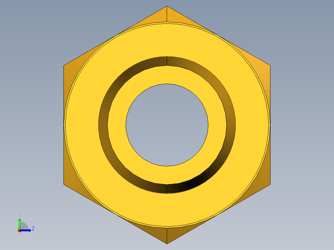 倒齿式工业管接头Hose Barb to Swivel Female Ball-End 128HBLSV-6-4左视图