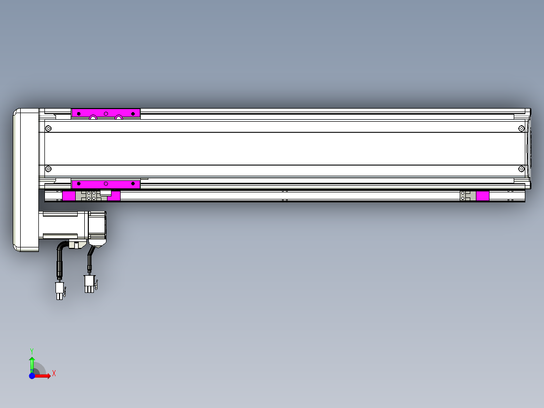 威洛博QF12-Lxx-S480-BL-ZP10-C3前视图