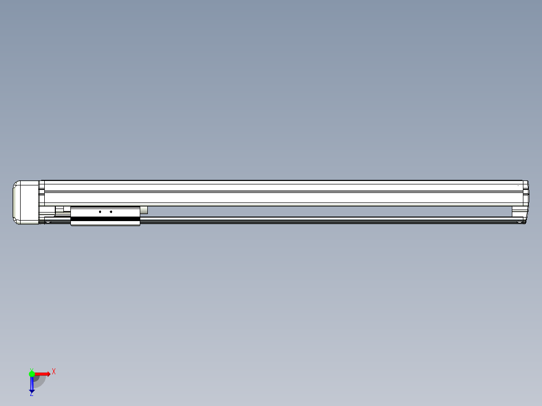 威洛博QF12-Lxx-S480-BL-ZP10-C3俯视图