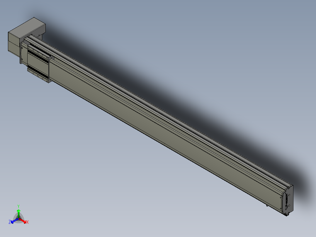 威洛博VBF17-S1700-BRD正等轴测图