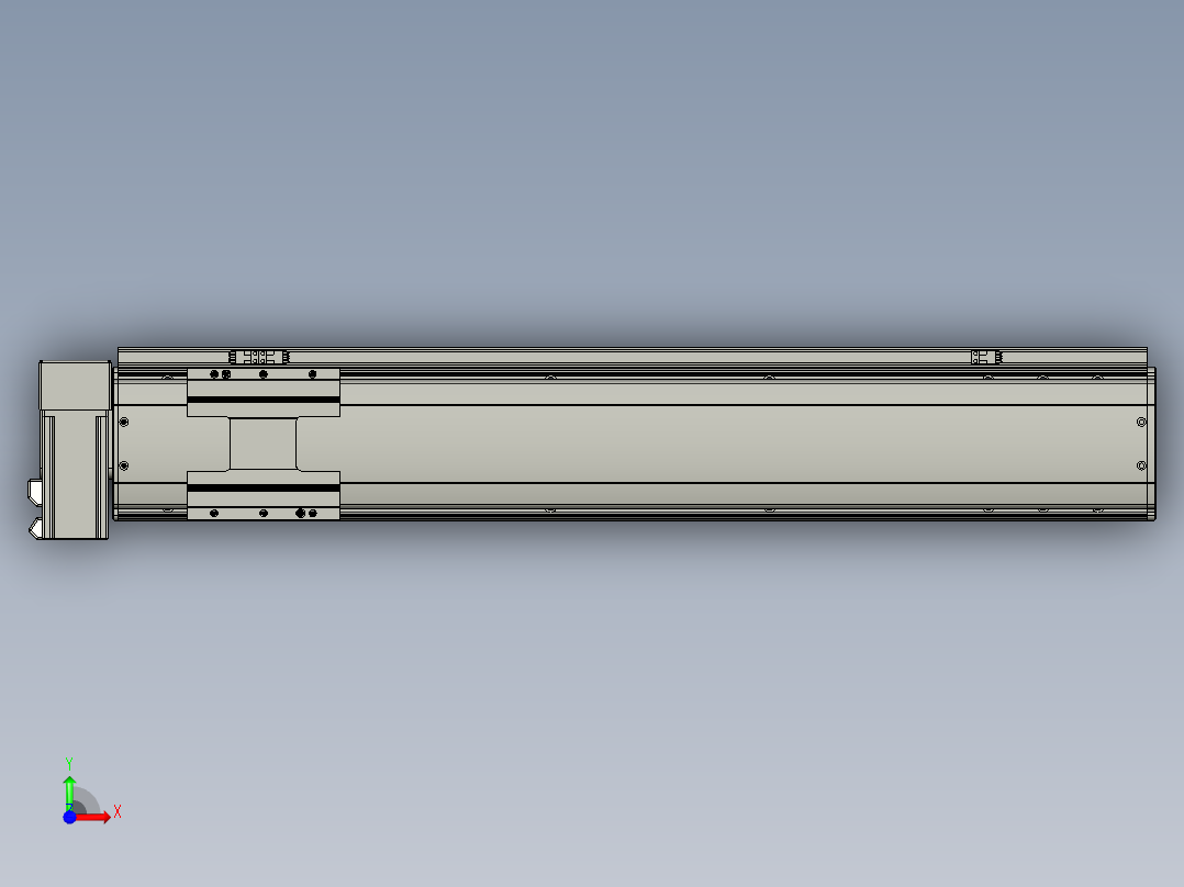 威洛博VBF14-S650-BRU前视图