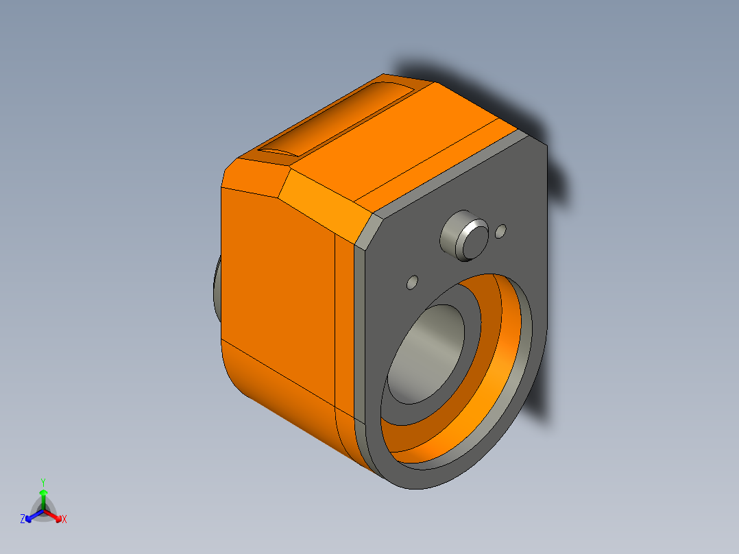 位置顯示器(DD51)(AR)-<span style='color: red'>3D</span>多系列多零件图纸模型