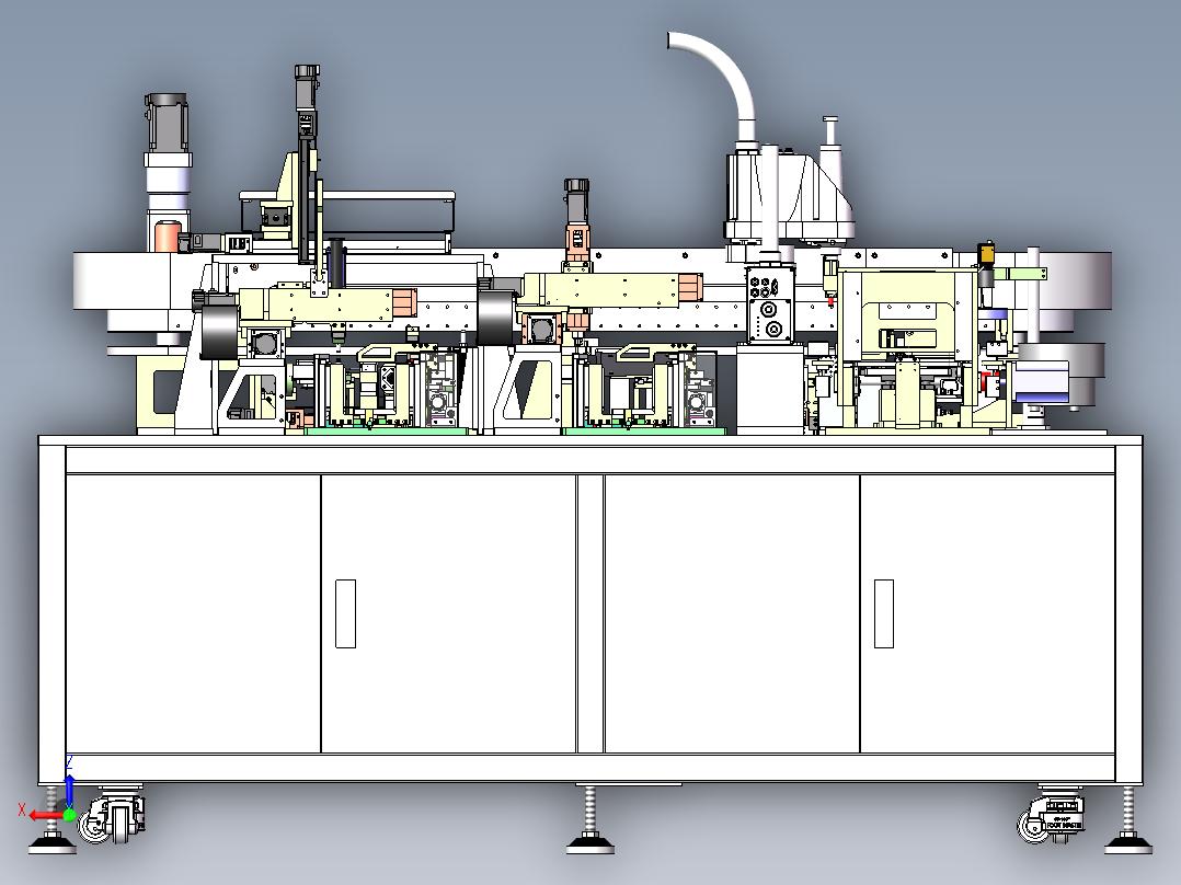 苹果手机RCAM组装设备sw20可编辑