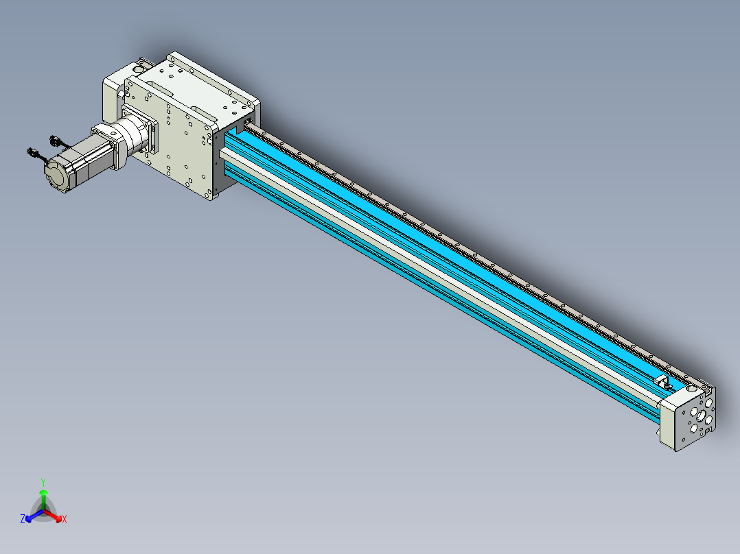 威洛博VG 系列模组VG10Z-L50π-S1500-BC-ZP75B-C3-K