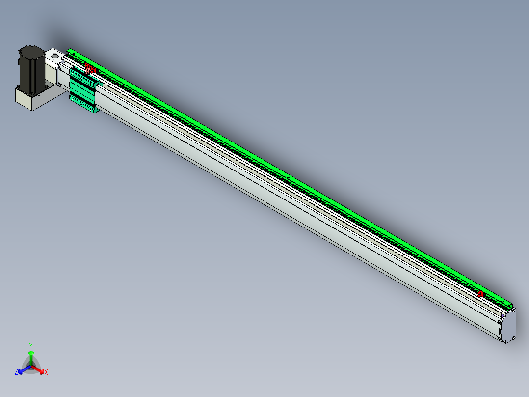 威洛博VBF10-L45-S1500-BLU-P40-C4