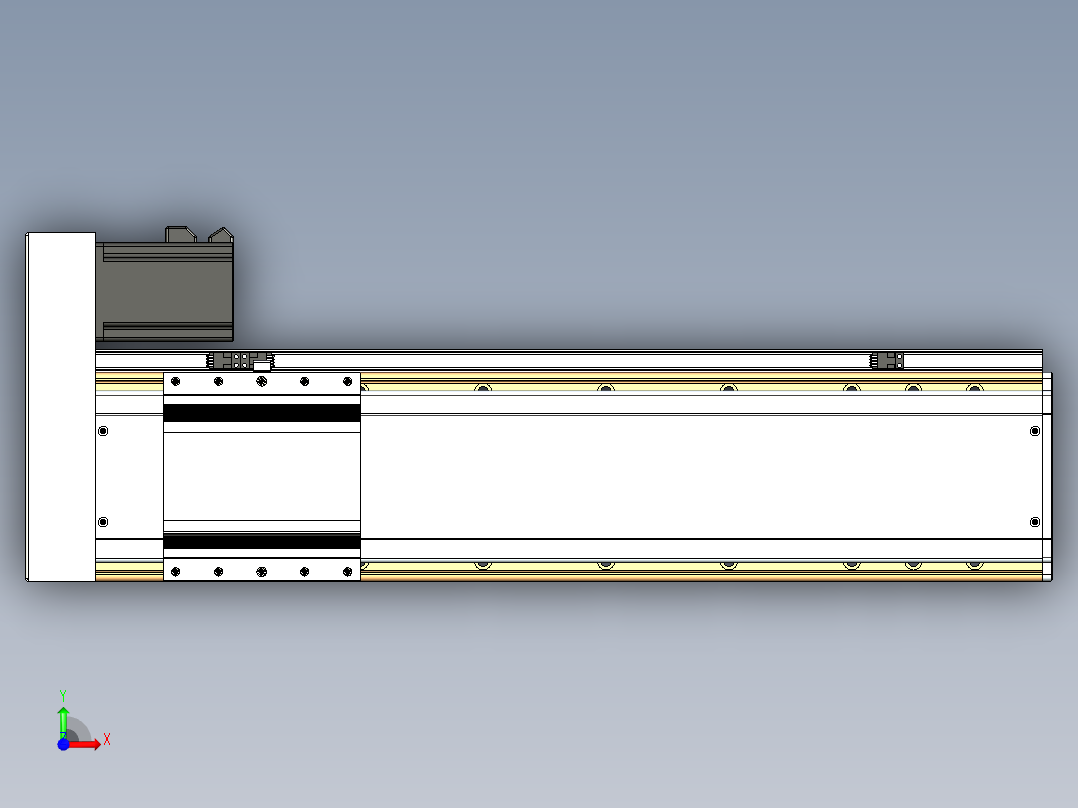 威洛博VF17-L20-C-S500-BR-P75-C4前视图