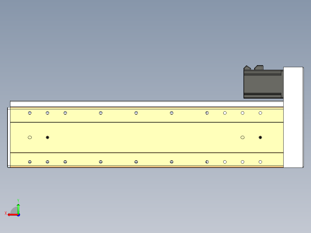 威洛博VF17-L20-C-S500-BR-P75-C4后视图