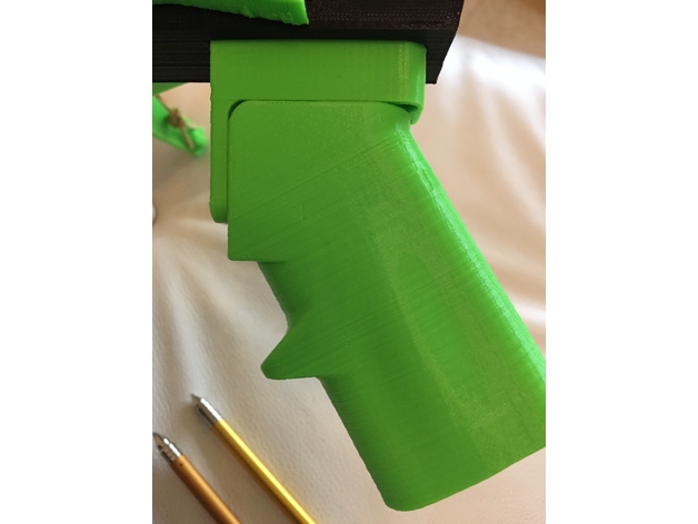 B29 Pistol Crossbow (With Optional Slide Stock)弩