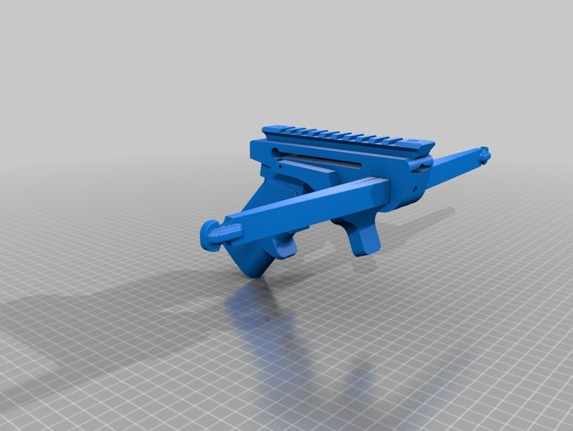 B29 Pistol Crossbow (With Optional Slide Stock)弩