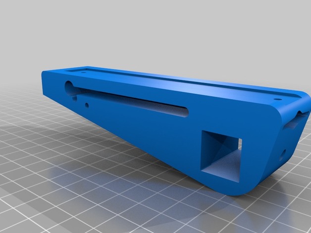 B29 Pistol Crossbow (With Optional Slide Stock)弩