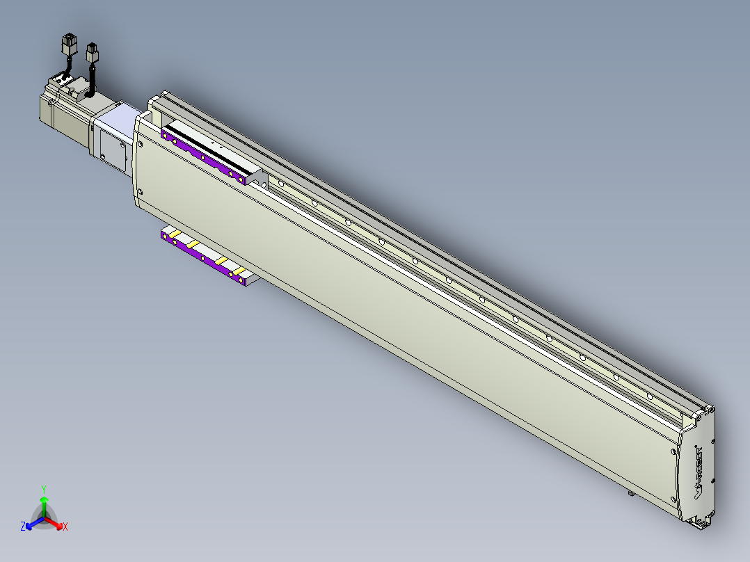 威洛博QF17-Lxx-C-S720-BC-ZP40-C3