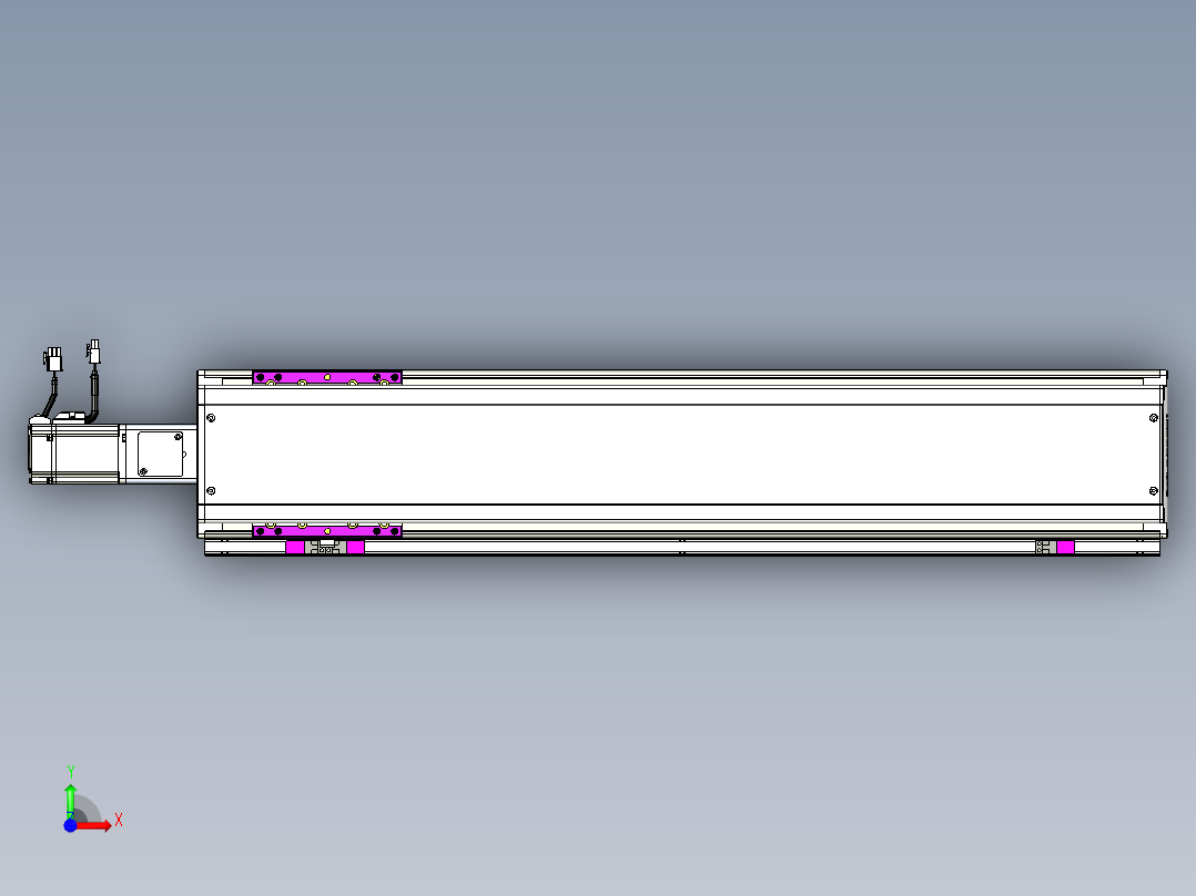 威洛博QF17-Lxx-C-S720-BC-ZP40-C3前视图