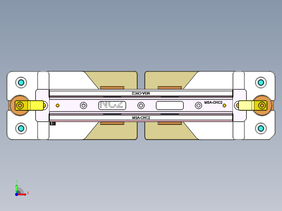 MSA-CNC2-170713前视图
