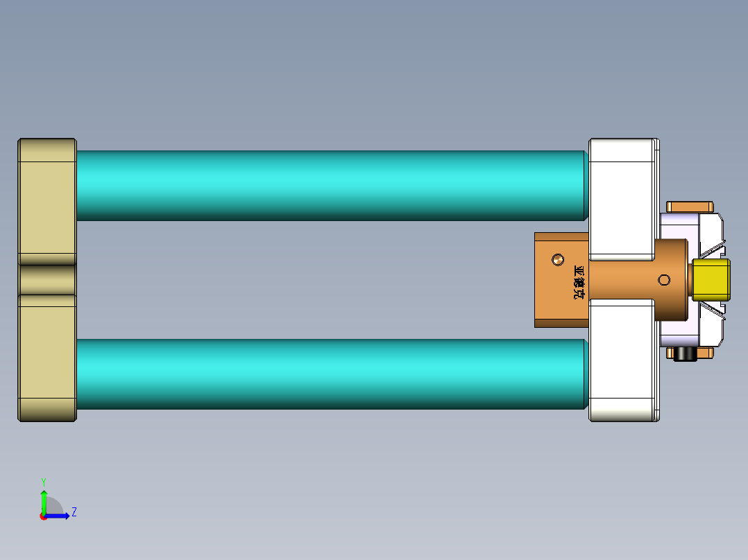 MSA-CNC2-170713左视图