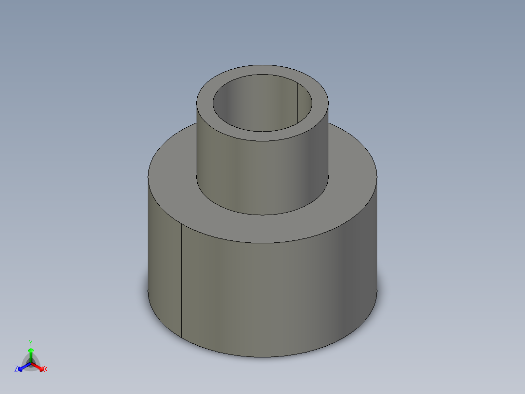 船舶管路系统SeaCor_ReducerCoupling_SxS_37J129249_2in x 1in