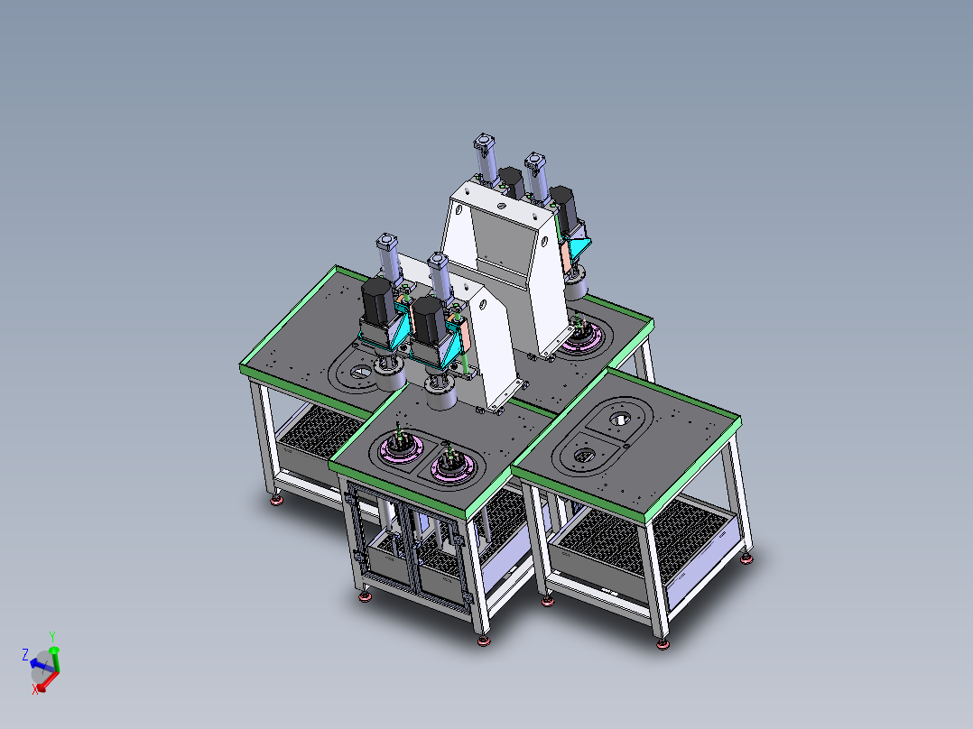 轴承校准检测设备sw17可编辑