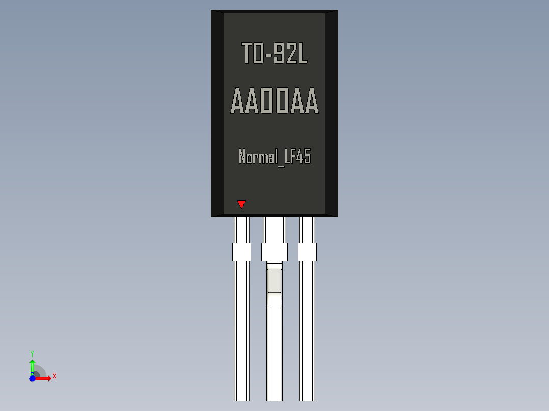 TO-92L_Normal_LF45_rev1.0.rar前视图
