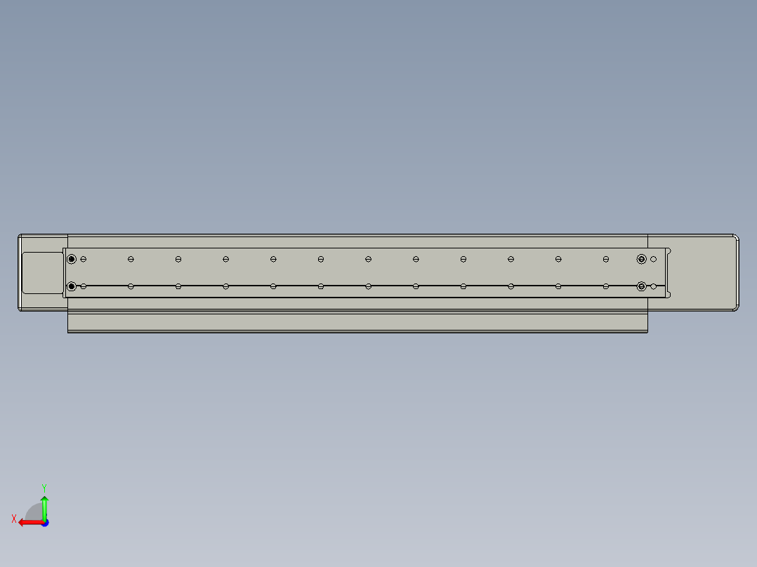 威洛博RBC6-L80-S350-BU-57-D3后视图