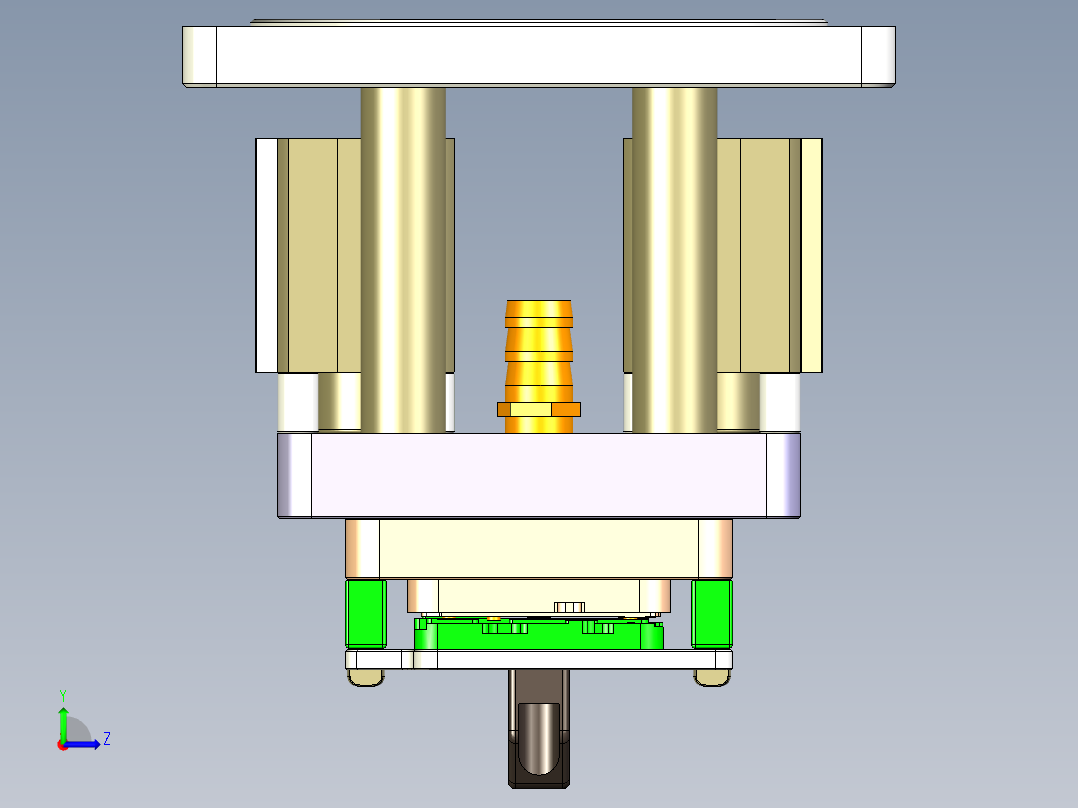 Siva-CNC6-0616左视图