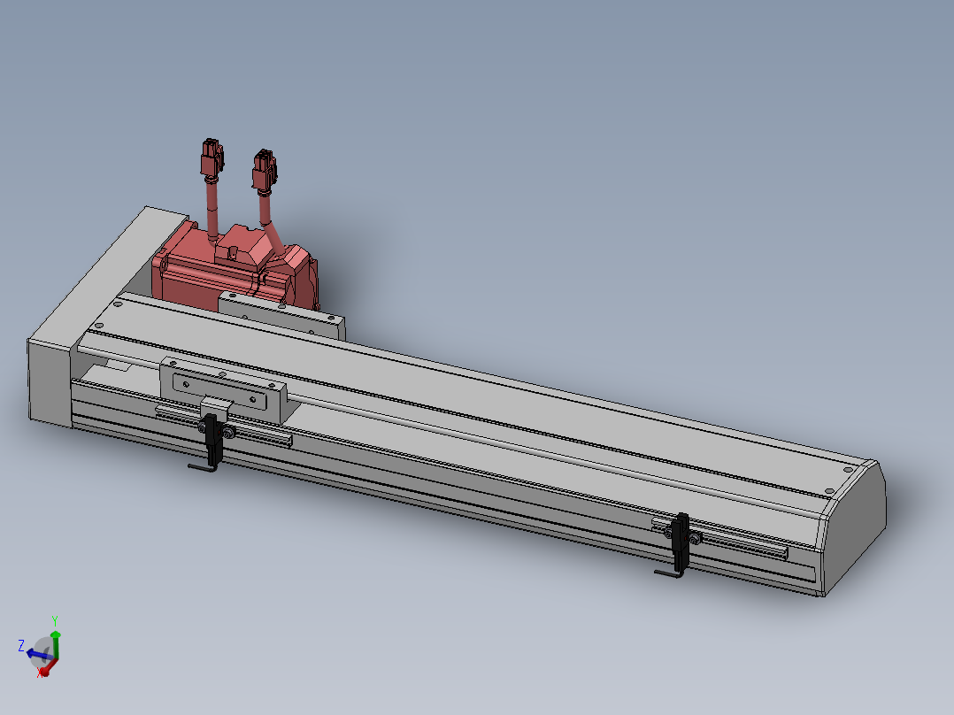 精密模组MY120-T10-350L-BR-P20B-C4-C