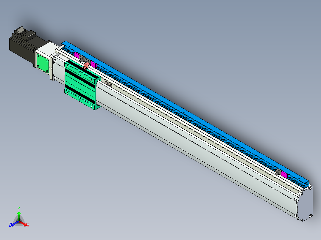 威洛博VF10-L16-C-S700-BC-P40-C4
