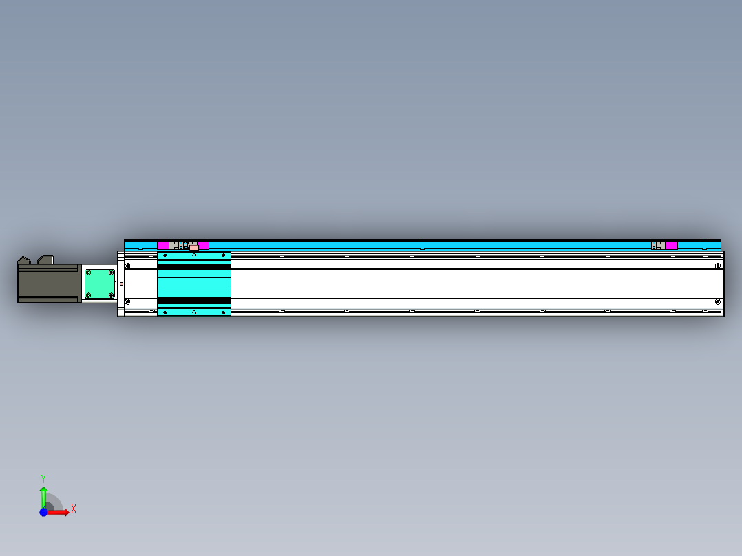 威洛博VF10-L16-C-S700-BC-P40-C4前视图