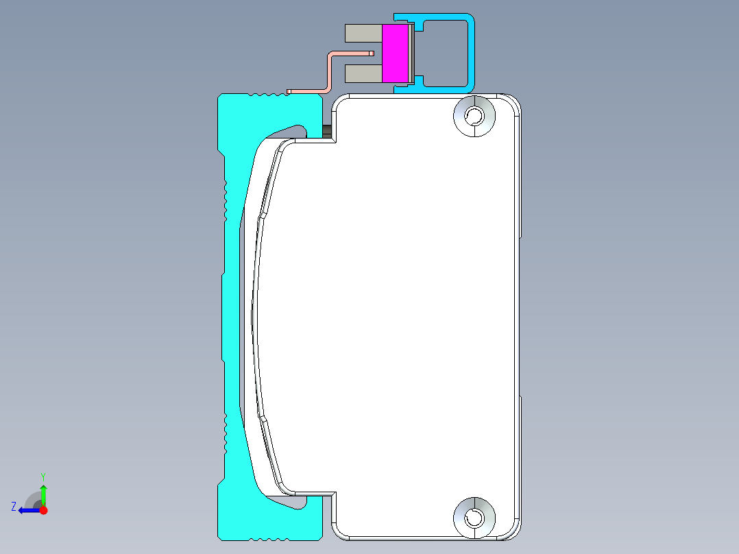 威洛博VF10-L16-C-S700-BC-P40-C4右视图