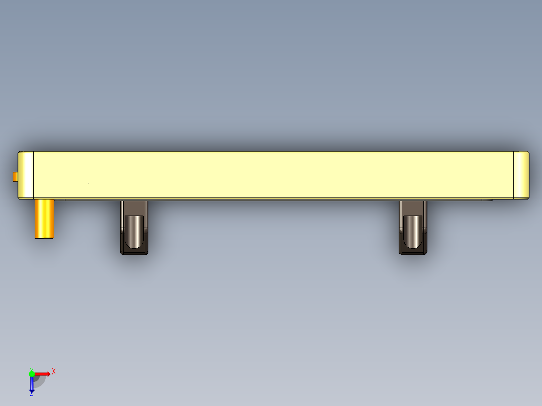 Kollur-A-CT-CNC4-20170117俯视图