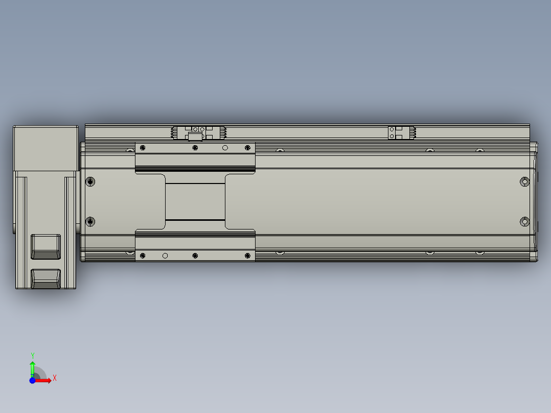 威洛博VBF12-S200-BRU前视图