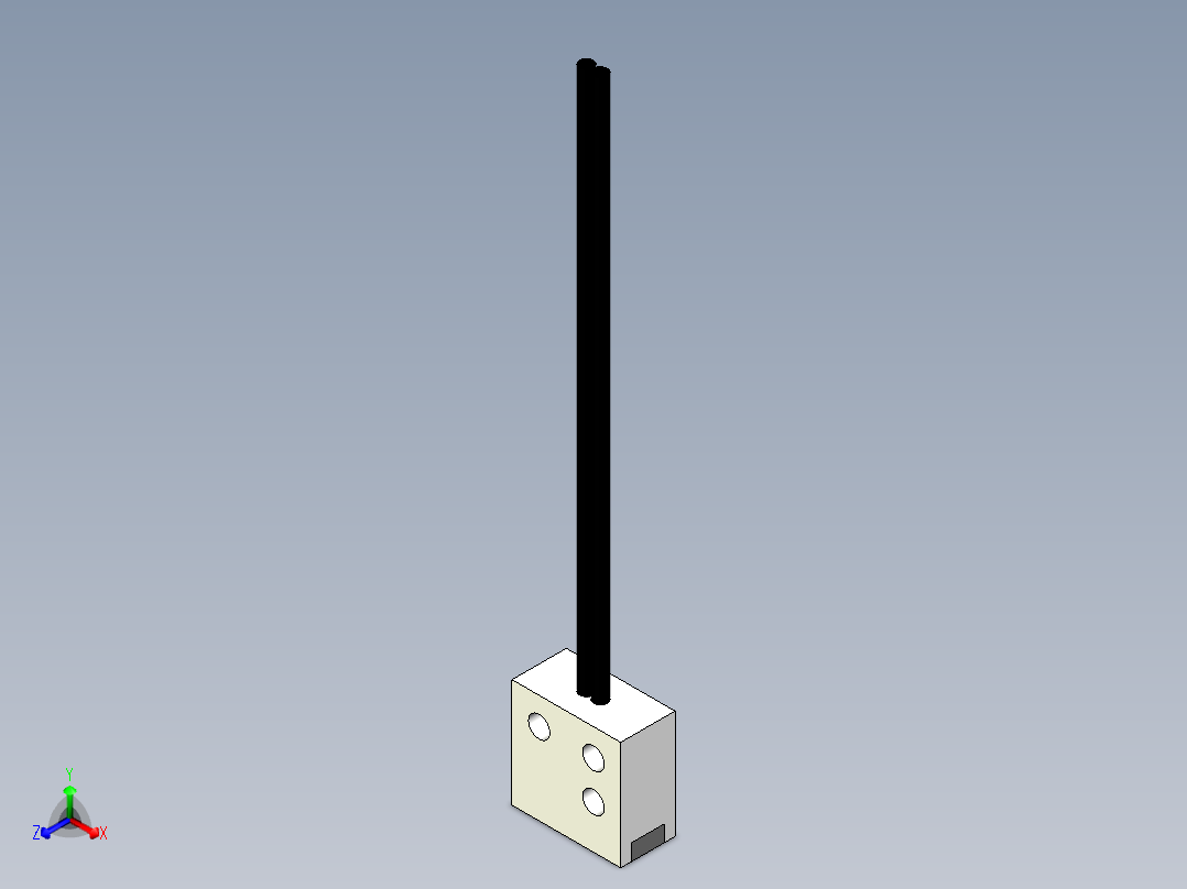 矩阵光纤_漫反射型FR-S10