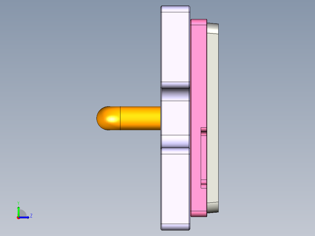 SIVA-DY-CNC2-161222左视图
