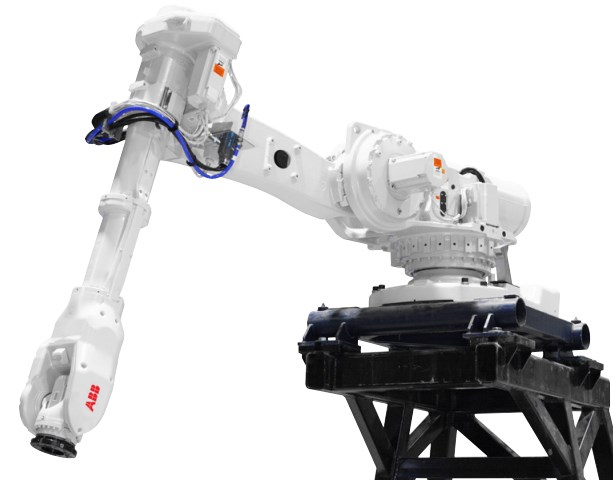 IRB6650S_125-350六轴工业机器人资料