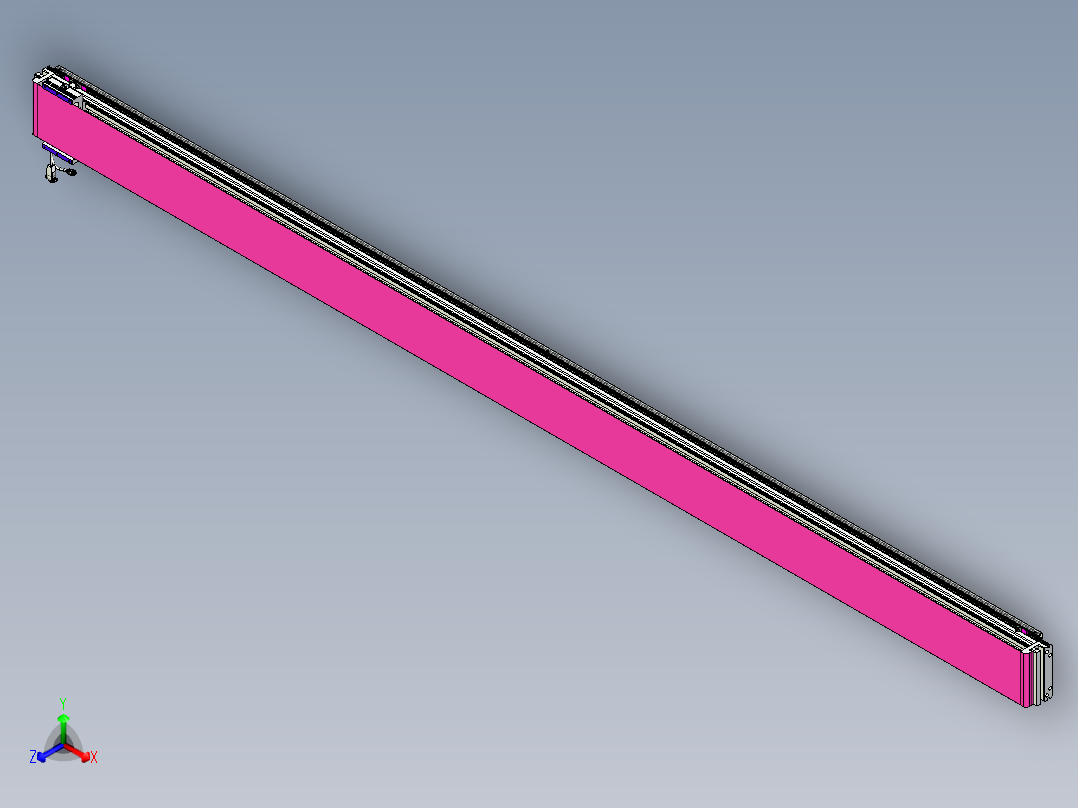 威洛博VL系列3d模型模组VL17E1Y-S3450