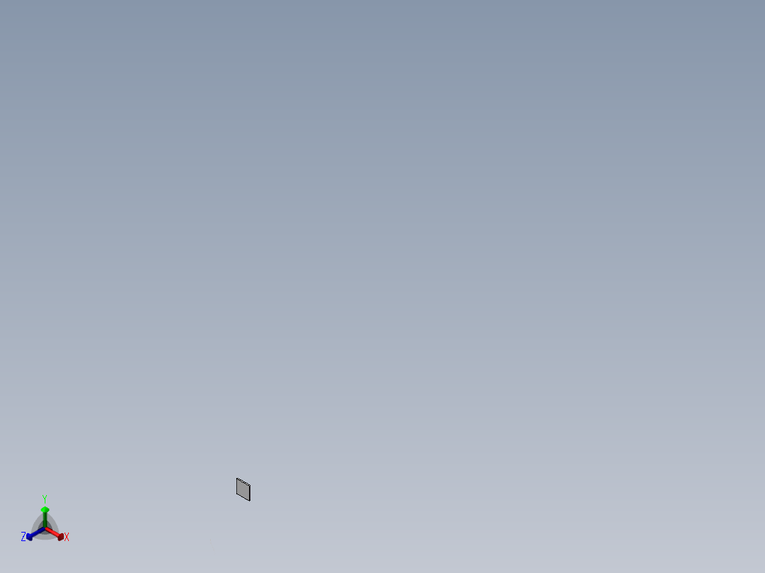 二极管正等轴测图