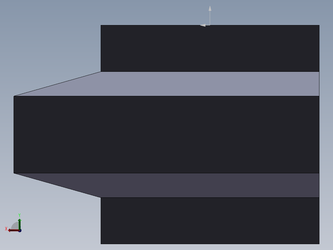 S20 限位触头后视图