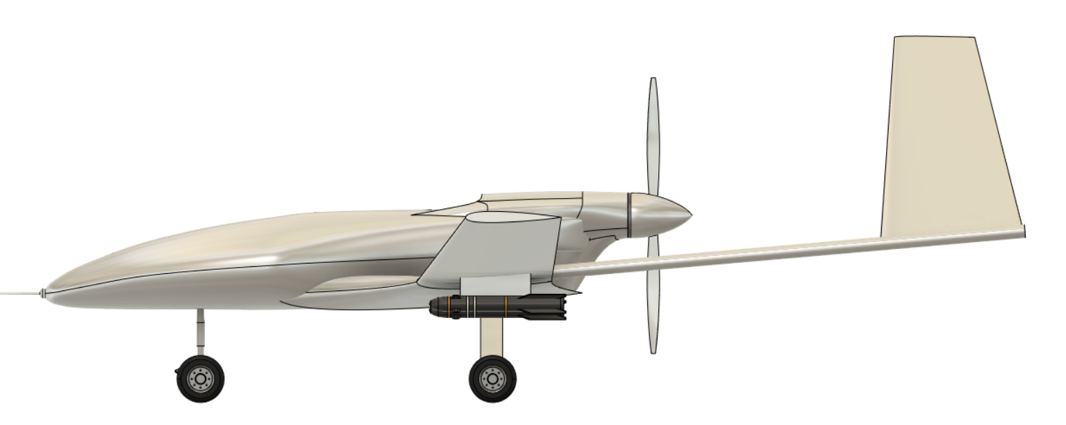 土耳其Bayraktar TB2无人机