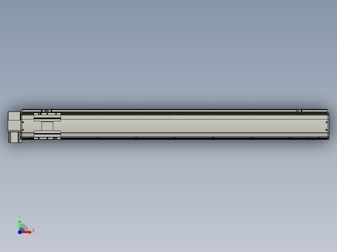 威洛博VBF14-S1300-BRD前视图