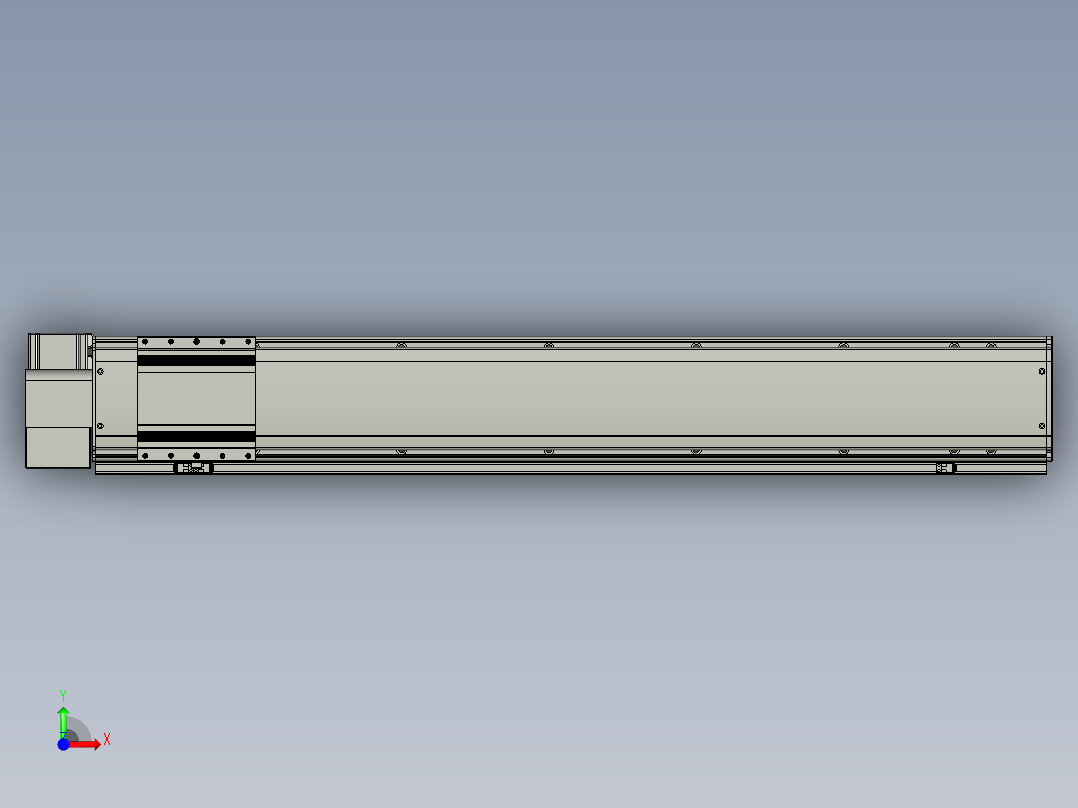 威洛博VBF17-S1000-BLD前视图